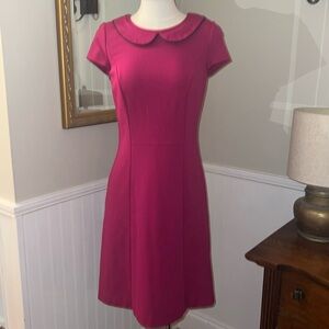 Boden Peter Pan Dress. Size 6. Gently worn.